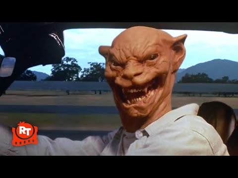 Sleepwalkers (1992) - Werecat Car Chase (You ARE NOT Prepared For This) | Movieclips