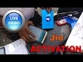 Jio SIM Activation By EKYC In 2 Hours Live DEMO Mumbai