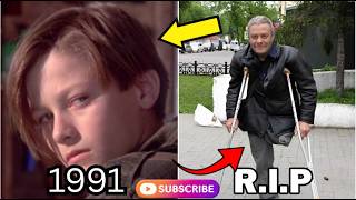 Terminator (I-II) Cast Then and Now 2025 — Stars Who Changed Forever