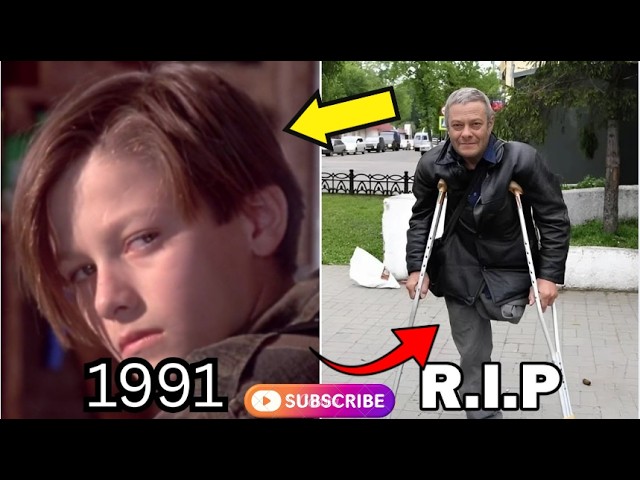 Terminator (I-II) Cast Then and Now 2025 — Stars Who Changed Forever