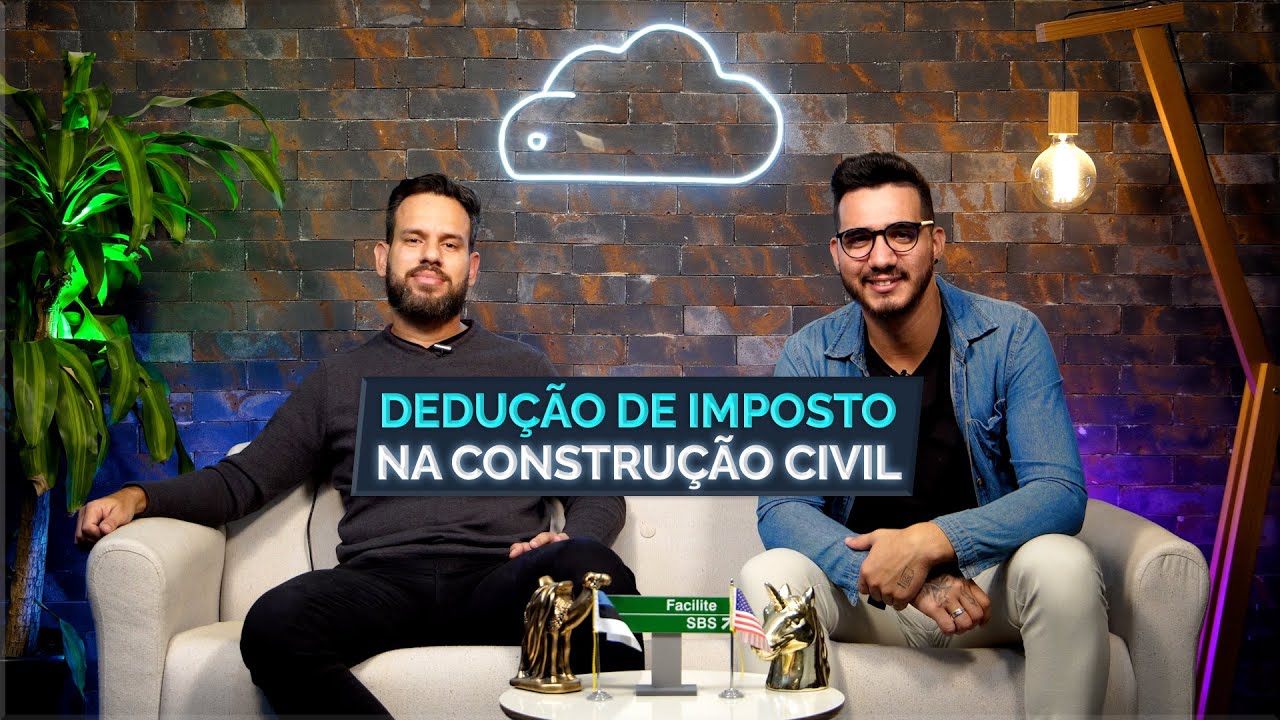Dedução de imposto na construção civil