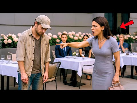 MILLONARIO SE DISFRAZA DE MENDIGO PARA PROBAR A SU NOVIA — Y LO QUE ELLA HACE DEJÓ A TODOS EN SHOCK