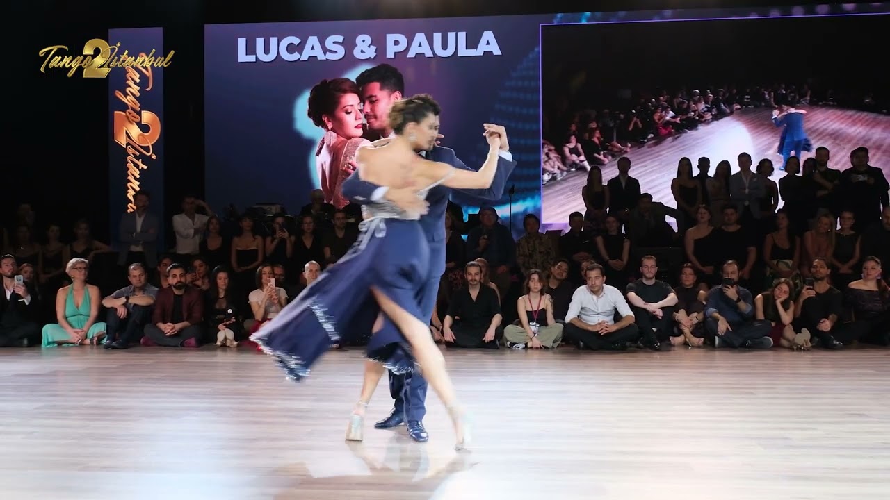 Video thumbnail for LUCAS CARRIZO & PAULA TEJEDO_1/3 | tanGO TO İstanbul 17th Edition
