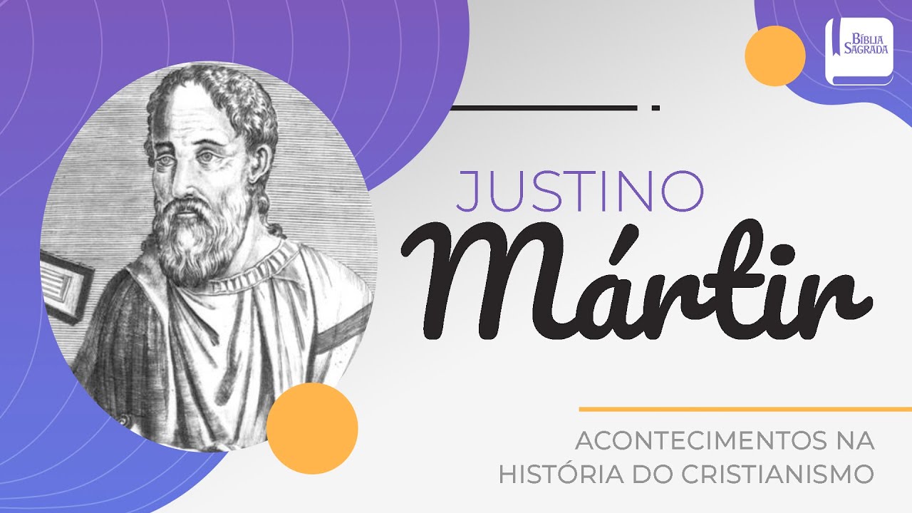 Apologia de Justino Mártir - Aplicativo da Bíblia