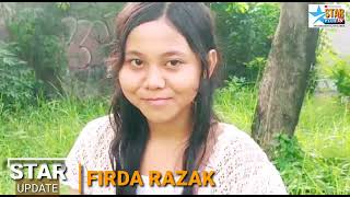 Download lagu STAR UPDATE ' Bersama FIRDA RAZAK # STARPLUS TV mp3