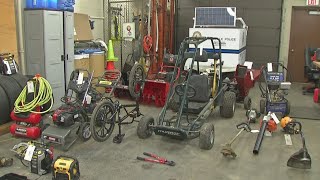 Minors accused of running major theft ring in Circleville