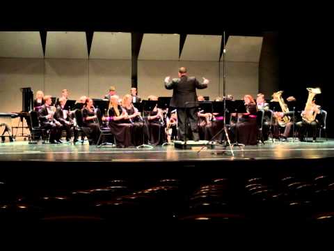 FHS at FBA, 2014 State Concert Band Assessment, part 2