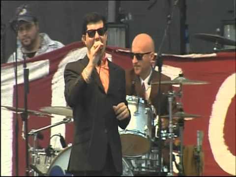STATUTO - Ragazzo Ultrà, NO ALLA TESSERA DEL TIFOSO live Traffic 2010
