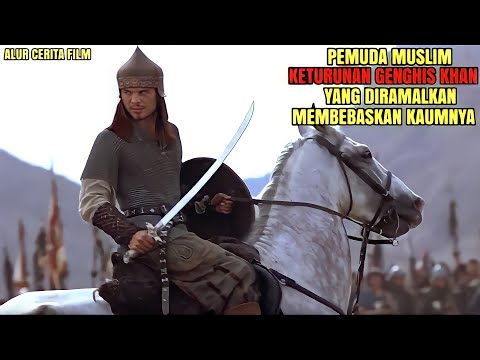Lahirnya Sang Legenda - Alur Cerita Film Nomad The Warrior