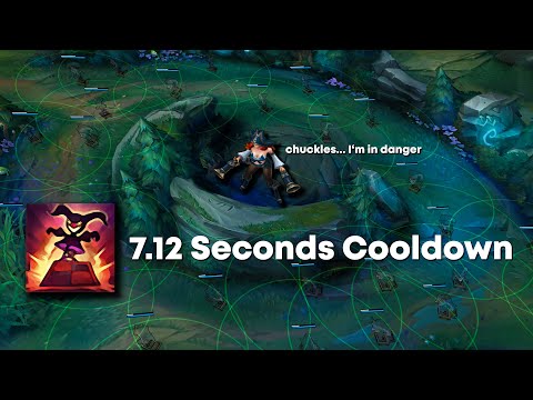 Infinite Boxes Full AP Shaco Jungle Season 12 - The Clone Gameplays