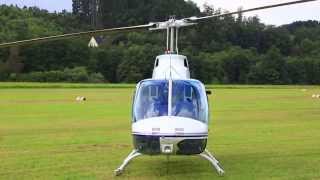 preview picture of video 'FULLHD Bell 206  D-HAFX'