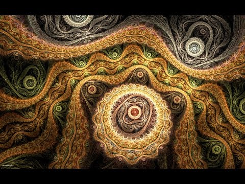 [Darkpsy Hitech Psytrance] Mind the Madness DVJ Set + Trippy Visuals