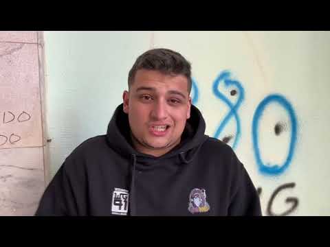 Wilson G sobre Abismal "Virou-se para mim e disse vais ganhar"