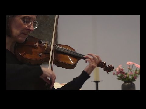 Susanna Bozzetti: „Sonnenaufgang“, Improvisation für Violine solo
