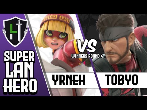 SUPER LHT #2 - DF | Yrneh vs I'M | Tobyo / Winners Round 4