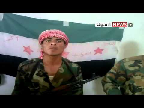 انشقاق 3 مجندين عن قوات النظام وانضمامهم إلى لواء الزلزال في ديرالزور