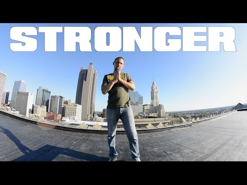 Aaron Evans - Stronger [Official Music Video] (From Beautiful Disaster)