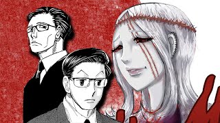 [閒聊] 獵人407 墨蓮娜能力推測與可能的聯手者