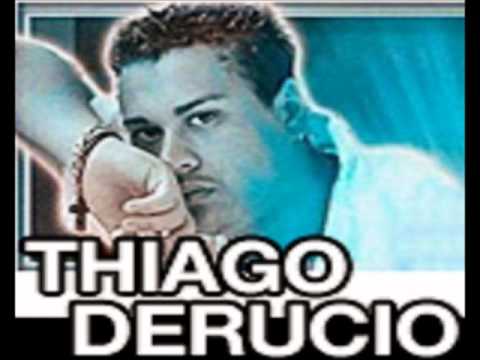 Thiago Derucio - DONT LET TIME - new 2011 solitario.