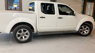 Nissan Navara plataforma de tijera | Imagen 4 - Machineryline