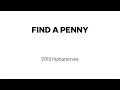 Find A Penny