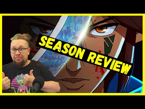 Dragon Age Absolution Netflix Series Review - FULL Animated Season Review 2022