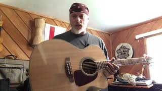 Video thumbnail for Takamine GJ72CE Jumbo Electric Acoustic Guitar by Flowforth Instruments
