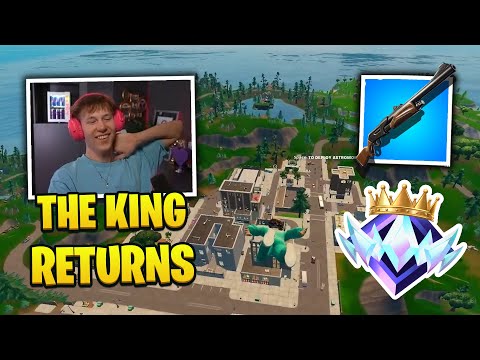 MrSavage PROVES he's the KING of solo squads in UNREAL Reload