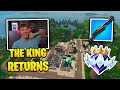 MrSavage PROVES He S The KING Of Solo Squads In UNREAL Reload