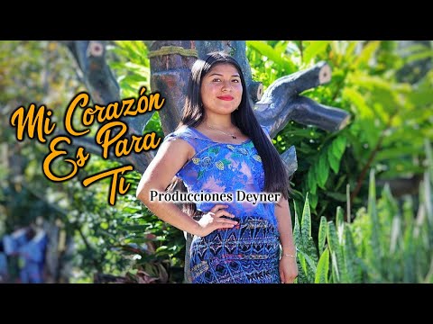 Mi Corazón Es Para Tí - Los Francos Y Su Marimba De San Miguel Acatán