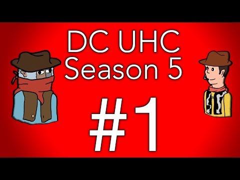 DC UHC S5E1: "A Good Start"