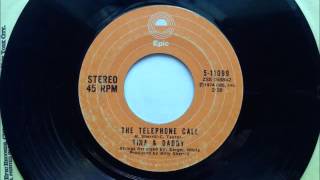 The Telephone Call , Tina &amp; Daddy , 1974