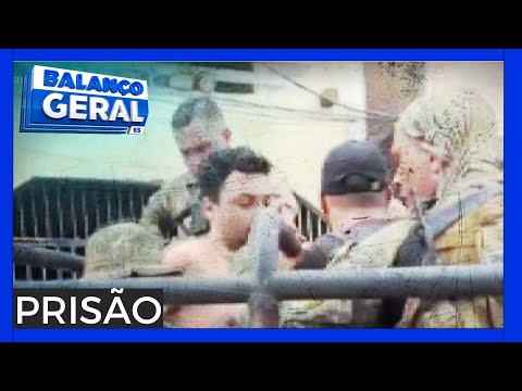 In prison, drug trafficker Marujo receives up to 10 visits a day from his lawyers - Part I