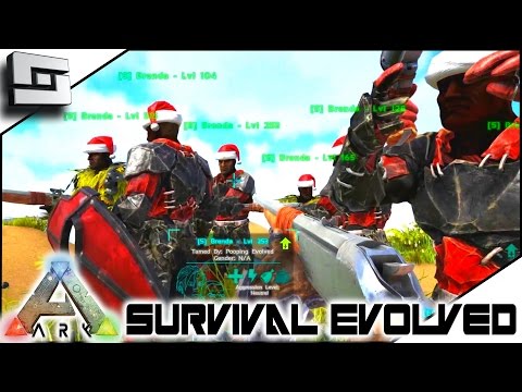 TRIBE OF BRENDA! Modded ARK: Extinction Core E6 ( Ark Survival Evolved Gameplay )
