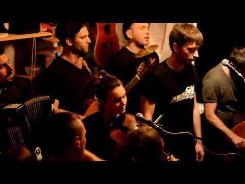 Zerreißprobe - Erzähl mir nix (live Video)