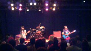 Shonen Knife - Daydream Believer... Nashville, August 19, 2012