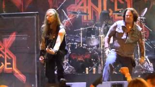 The Death of Innocence - Dark Angel - MDF XII - Maryland Deathfest 2014