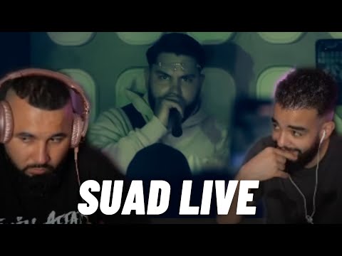 SAMI AND SADIQ REVIEW SUAD LIVE PERFORMANCE REAL TALK ABOUT ICON DEAL