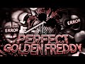 The Journey To Beat PERFECT GOLDEN FREDDY HARDEST Sister Location Mod