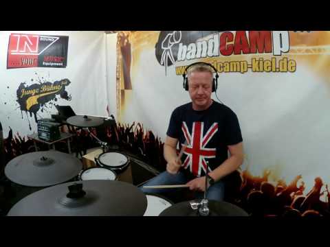 InSound bandCAMp 2017  Oäsis   Supersonic  ( Oasis Cover )