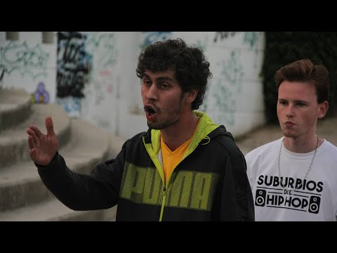 KAOSS VS COBE - OCTAVOS 1° CLASIFICATORIA GLADIATORBATTLE