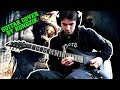 Powerwolf Sacred Wild Guitar Cover By Kondzik