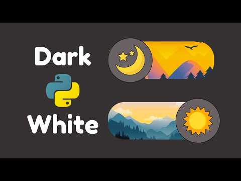 How To Create Toggle Button In Tkinter Python