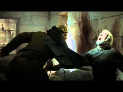 Game of Thrones 5x04   Barristan Selmy tries to save Grey Worm