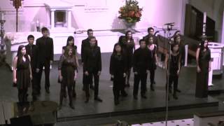 &quot;Washing of the Water&quot; - NYU Madrigal Singers