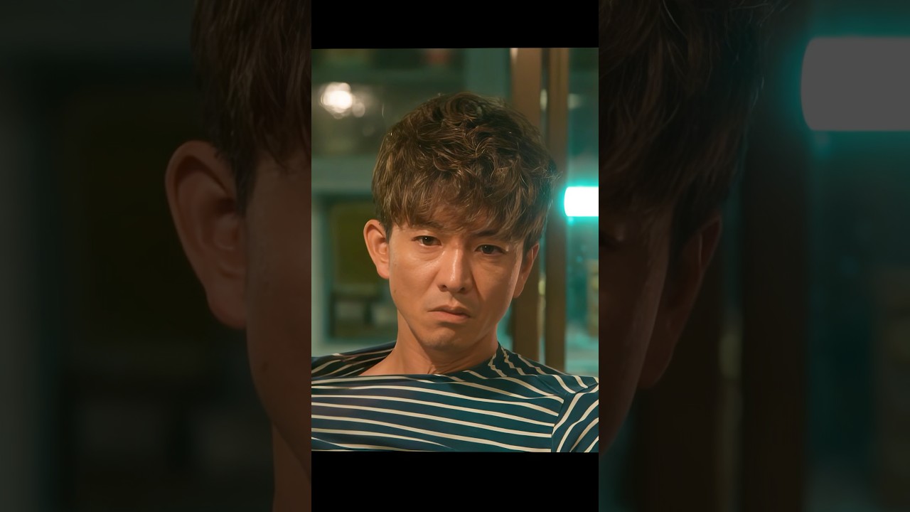 彼の目標は世界トップクラスのミシュラン三つ星レストランを開くことである。#ドラマ #映画 #viralvideo #shorts