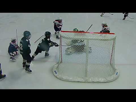 GrIFK-07 Green - K-Vantaa Itä 27.10.2018 Kauniainen