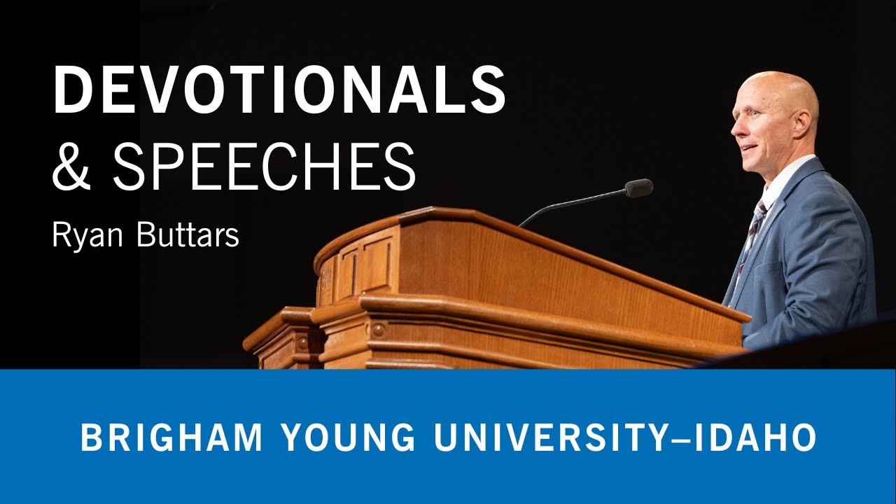 You Have Never Been Lost to His Sight | Ryan Buttars | December 2024