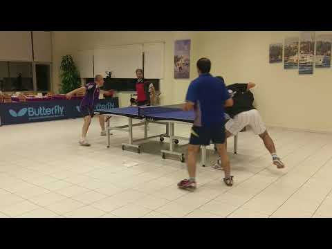 2017/2018 KKMTSD Akif & Zeki - Hakan & Hakan