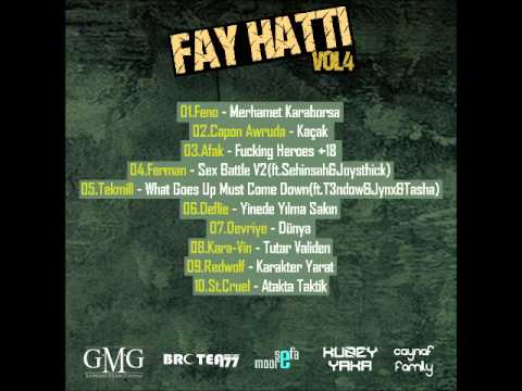 05.Tekmill Ft T3ndow, Jynx, Tasha - What Goes Up Must Come Down